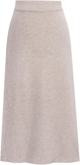 Autumn Winter Knit Pencil Skirt Women Plus Size High Waist Skirts Womens Knited Split Midi Skirt for Women Autumn