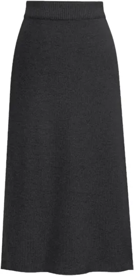 Autumn Winter Knit Pencil Skirt Women Plus Size High Waist Skirts Womens Knited Split Midi Skirt for Women Autumn