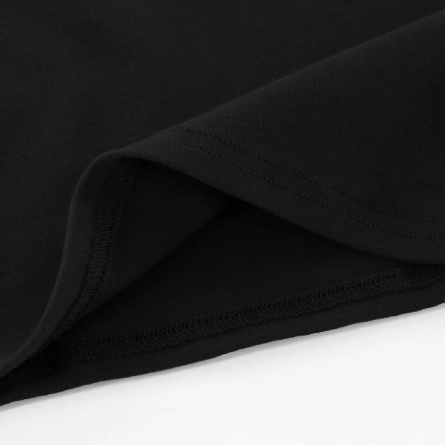 Boys Girls Soft Cotton Long Sleeve Turtleneck Shirts Solid Color Autumn T-Shirt for Kids 2T-8 Years