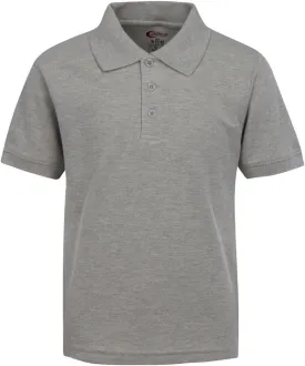Premium Wear Men's Polo Shirts  Short Sleeves Stain Guard Polo Shirts for Men